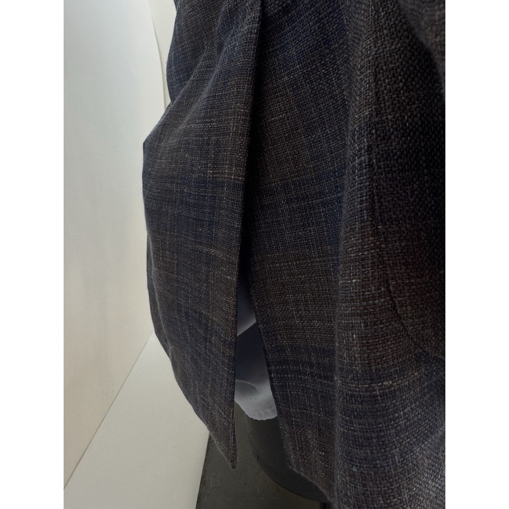 NWT Peter Millar Crown Crafted Dawson Plaid Blazer Jacket Sport Coat 42 R $1295 - Picture 10 of 16
